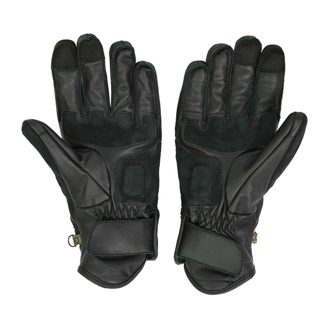 By City Cafﾂ III gloves black Size S