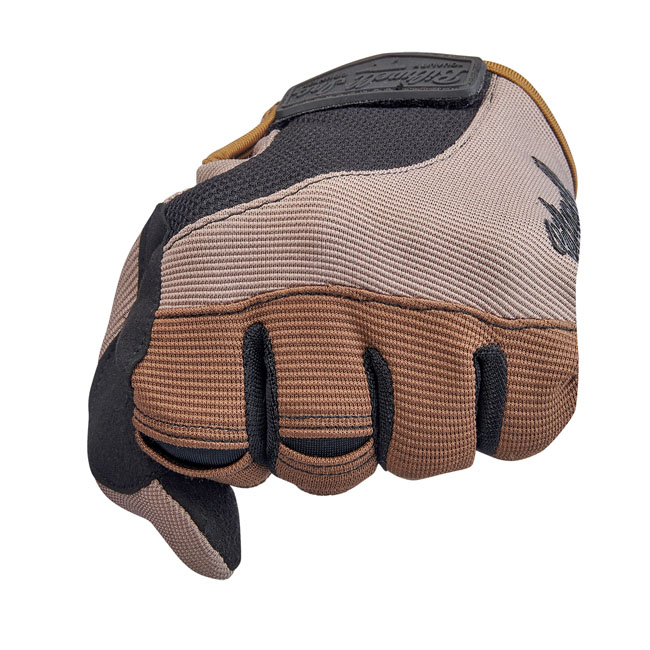 Biltwell Moto gloves coyote/black Size  XS