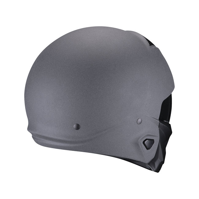 Scorpion Exo-combat II helmet dark grey Size XS