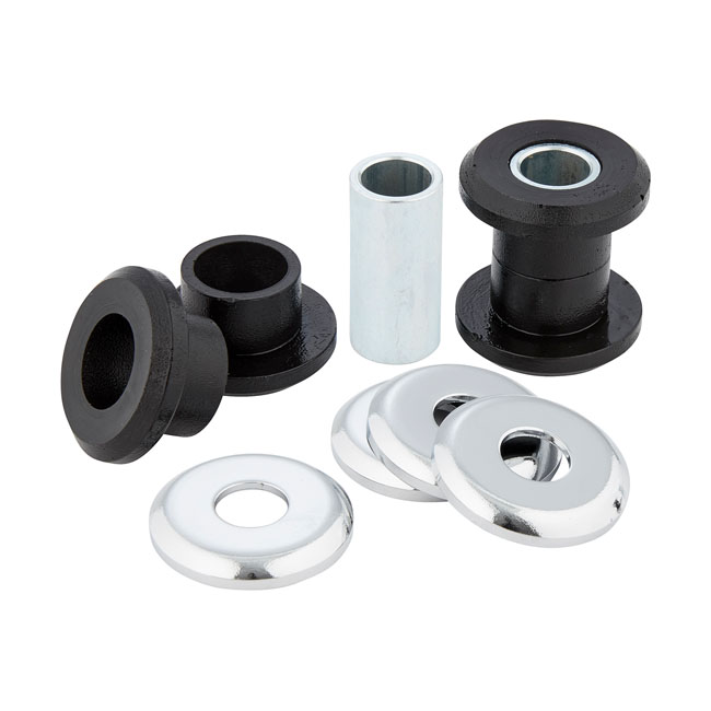 Arlen Ness polyurethane handlebar damper kit