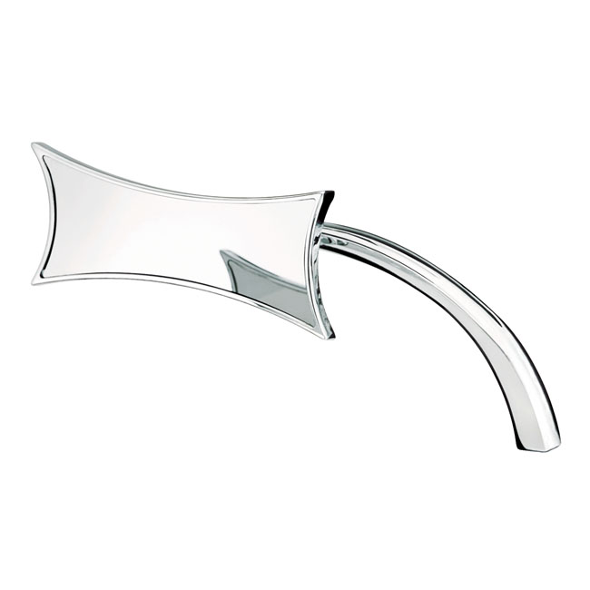 NESS FOUR POINT CHROME MIRROR