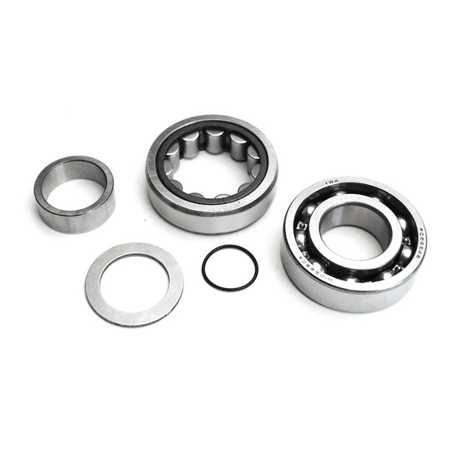 JIMS, camshaft ball bearing. Outer, front/rear kit