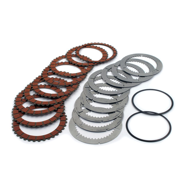 JIMS, replacement clutch plate set for JIMS clutch kit