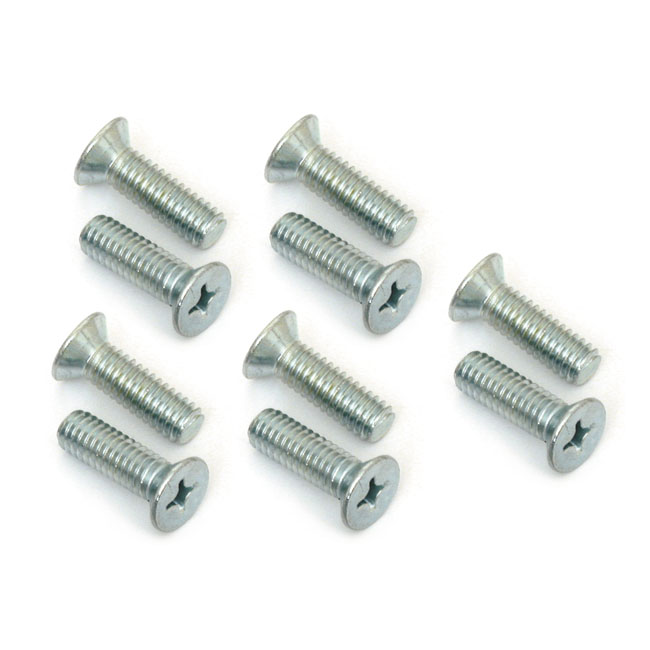 Screw, primary chain anchor plate