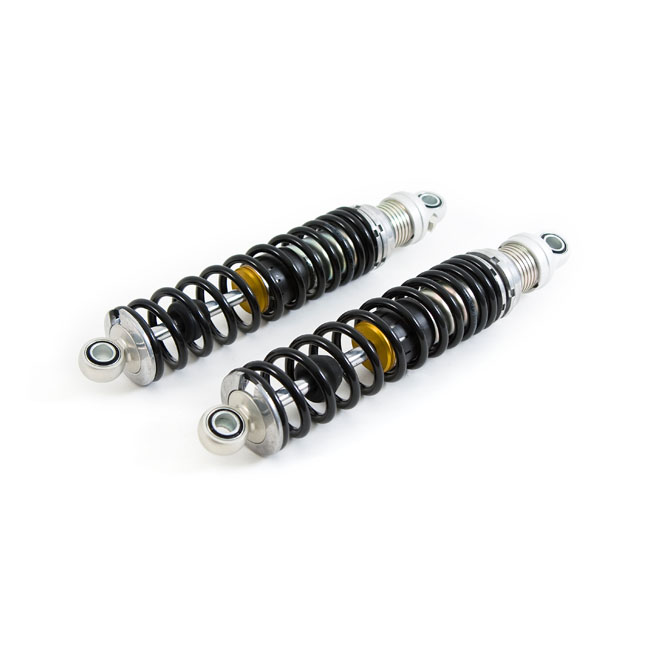 ﾙhlins, STX36 Twin rear shock absorber set. 329mm