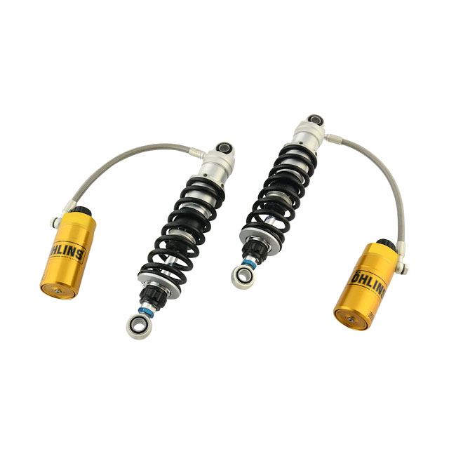 ﾙhlins, STX36 Twin rear shock absorbers