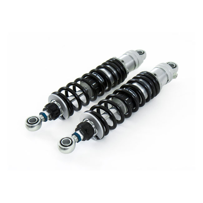 ﾙhlins, STX36 Twin rear shock absorber set. 329mm