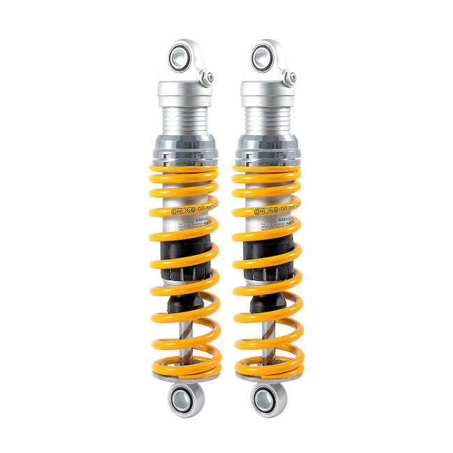 ﾙhlins, STX36 Twin rear shock absorber set. 296mm