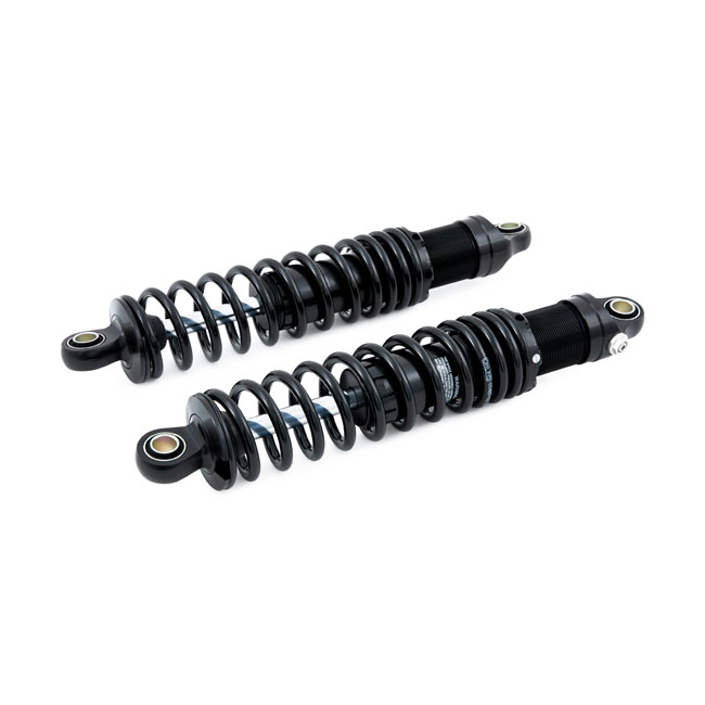 ﾙhlins, STX36 Blackline rear shock absorber set. 296mm