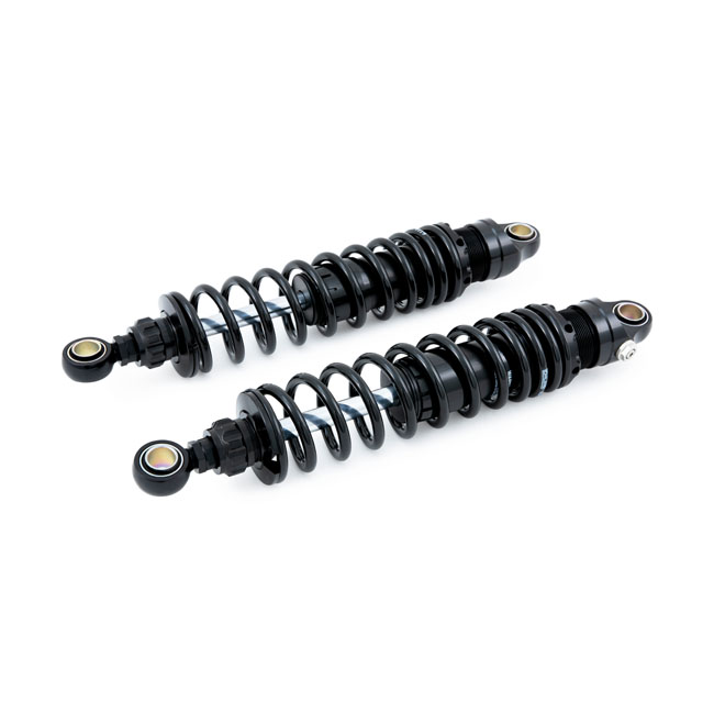 ﾙhlins, STX36 Blackline rear shock absorber set. 336mm