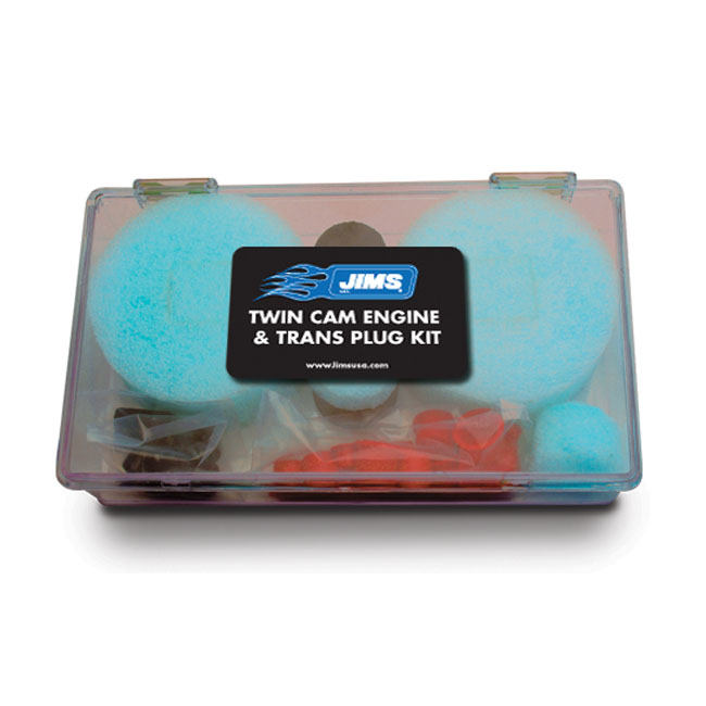 JIMS, engine & transmission plug kit