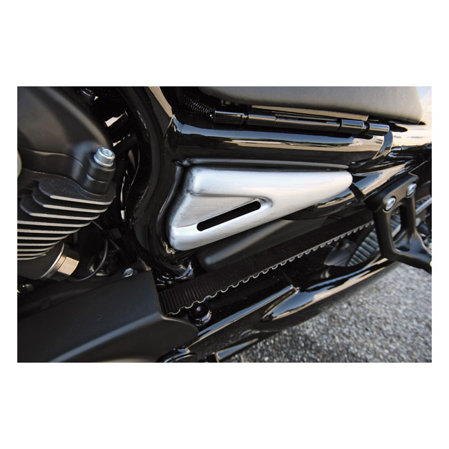 Cult-Werk, V-Rod gas tank cover set 