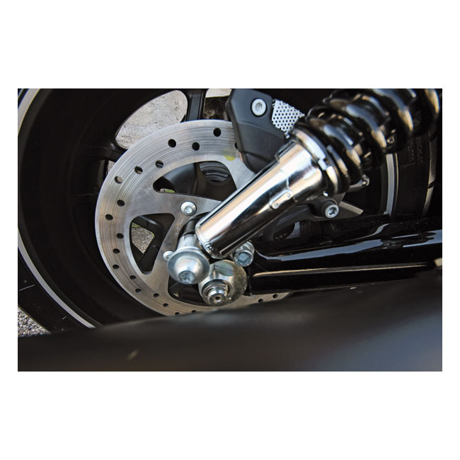 Cult-Werk, V-Rod rear lowering kit