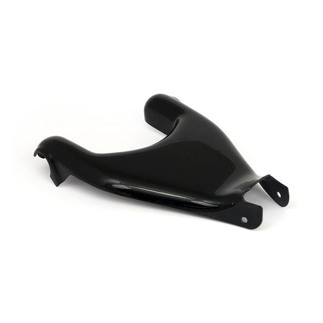 Cult-Werk, XL Sportster frame cover. Long, gloss black