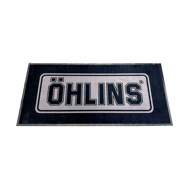 Öhlins Logo carpet