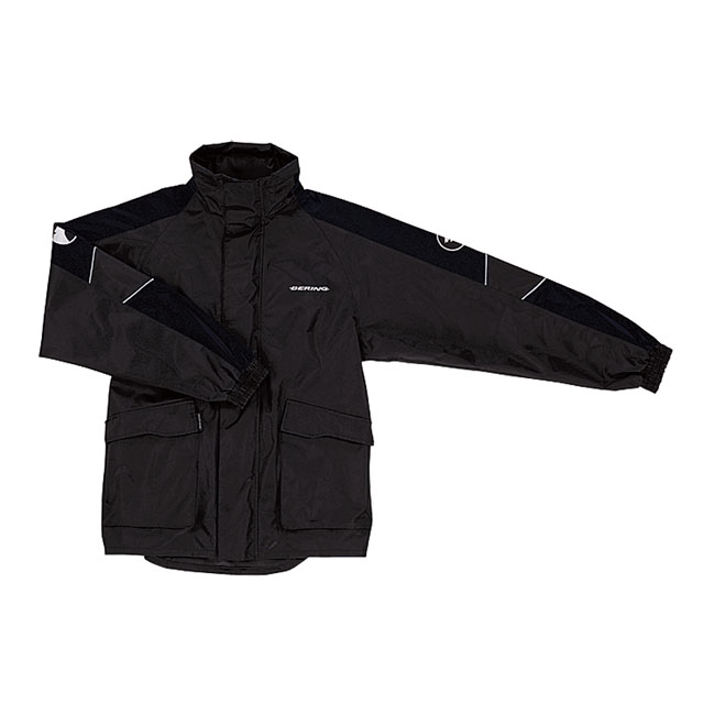 Bering Maniwata rain jacket black Size M