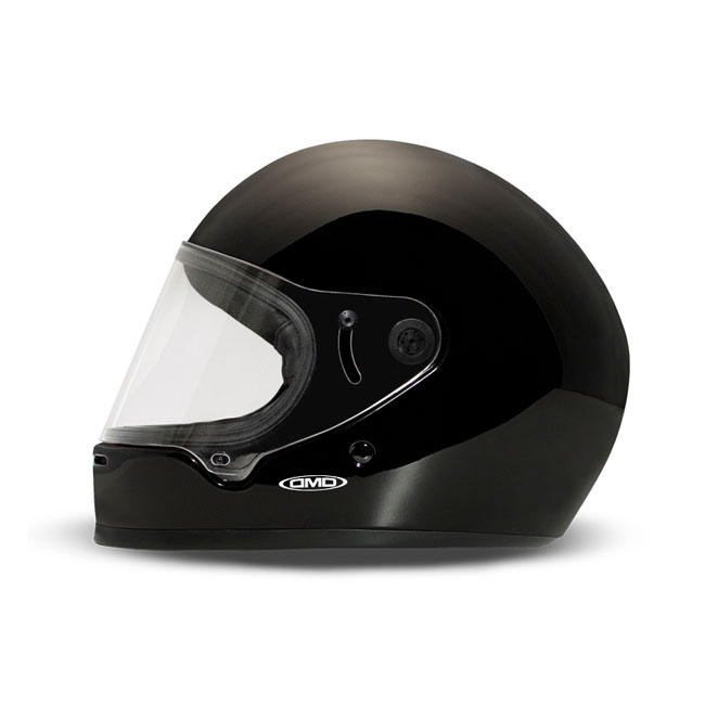 DMD Rivale helmet black Size XS