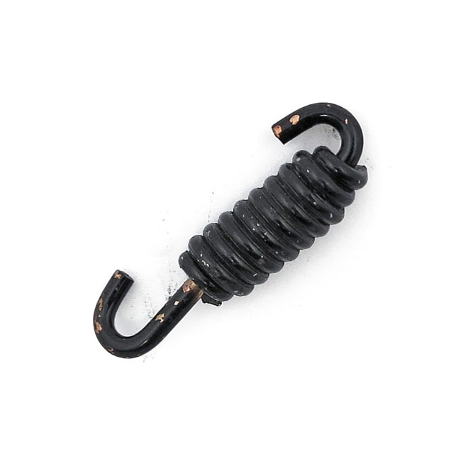 WL side valve jiffy spring. Black