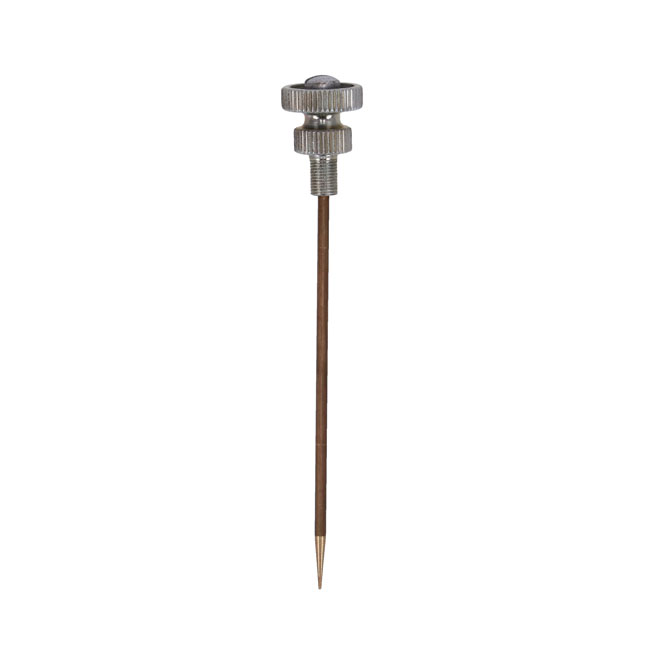 Low speed needle valve, complete