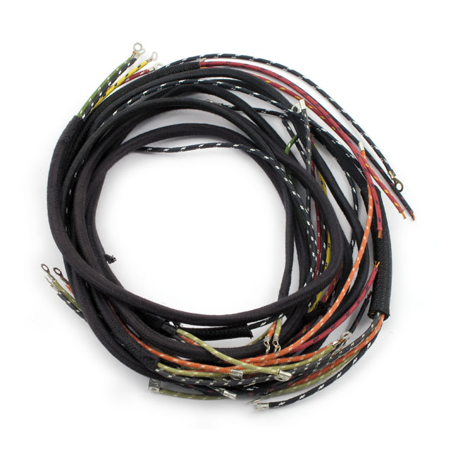 OEM style main wiring harness, complete set. WLA