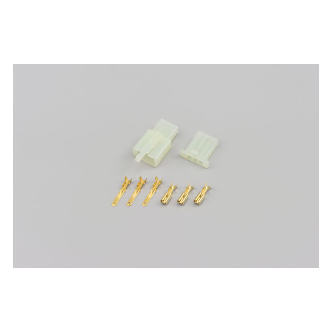 Type 110 connector kit. 3-pin