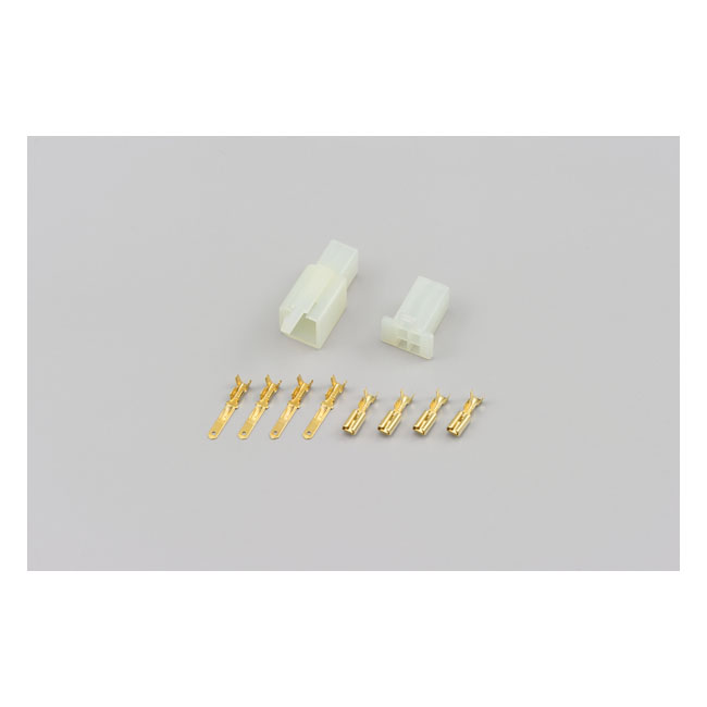 Type 110 connector kit. 4-pin