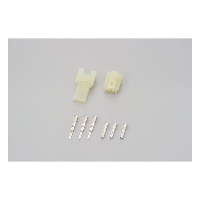 Type HM connector kit. 3-pin