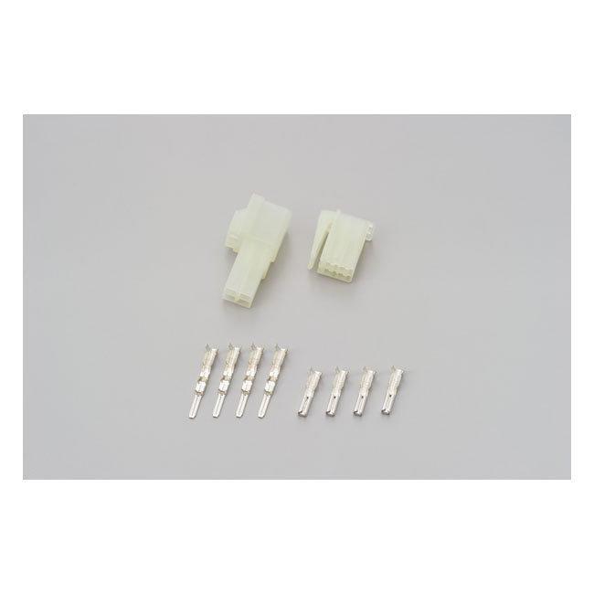 Type HM connector kit. 4-pin