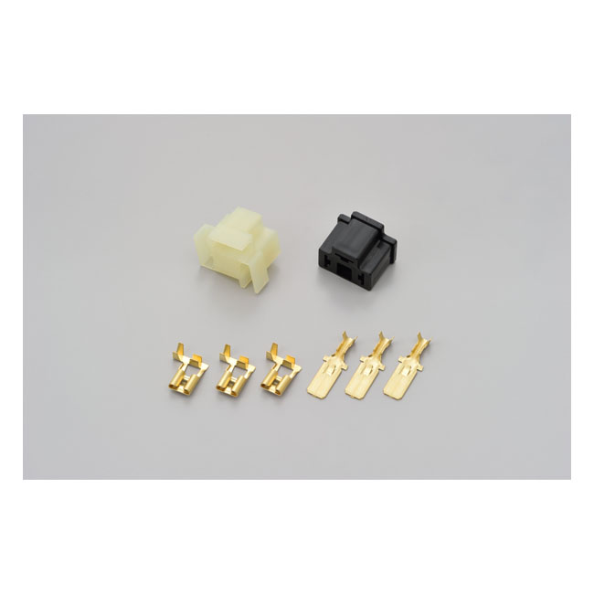 H4 connector plug kit