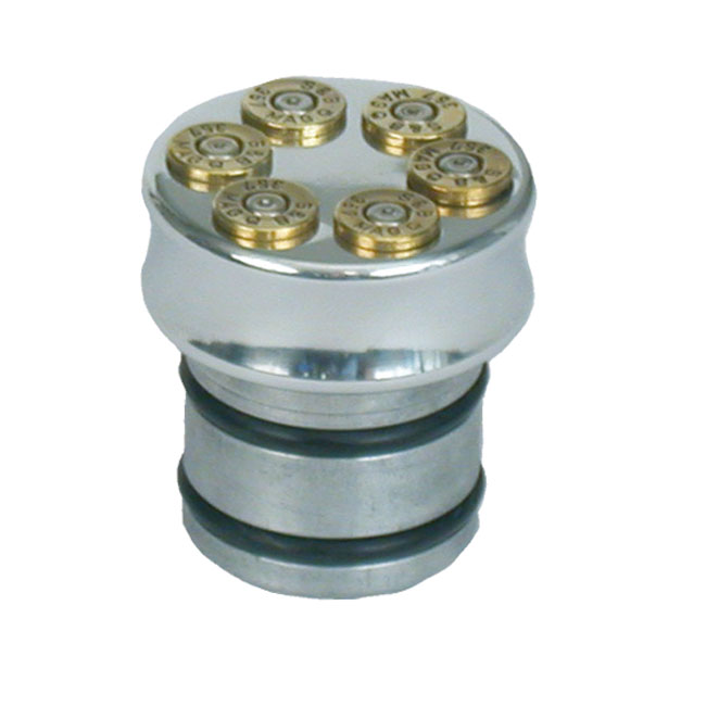 CPV OIL TANK FILL PLUG, BULLET