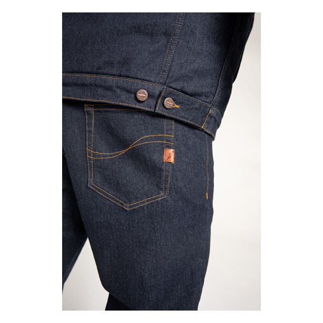 John Doe Pioneer Mono jeans RAW blue LE Size 30/32