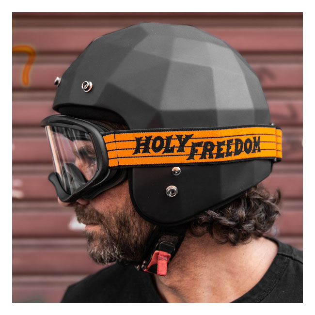 Holy Freedom Snowheels goggle One size fits most