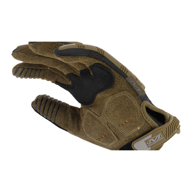 Mechanix M-Pact gloves black/grey Size S