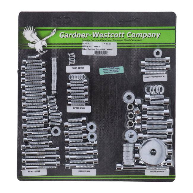 GW MOTOR SCREW SET