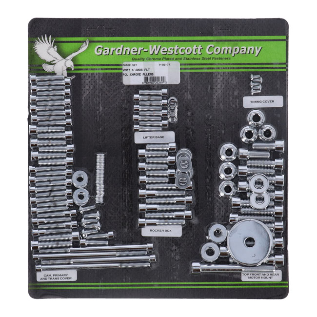 GW MOTOR SCREW SET