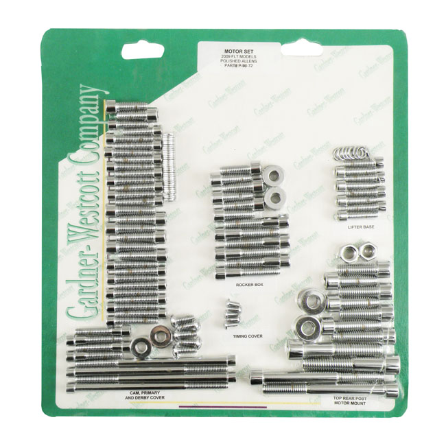 GW MOTOR SCREW SET