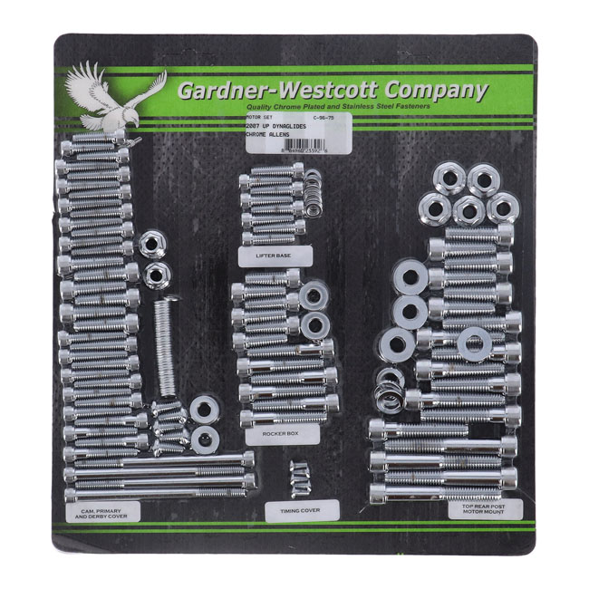 GW MOTOR SCREW SET