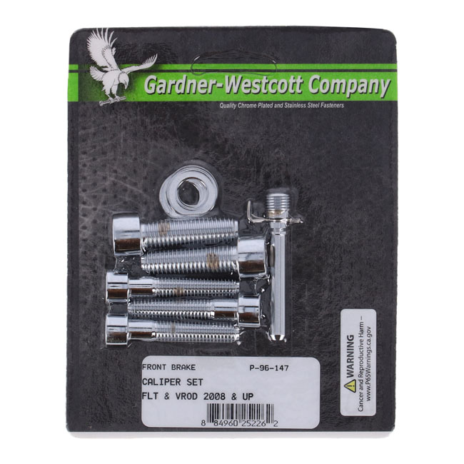 GW FRONT BRAKE CALIPER MOUNT KIT