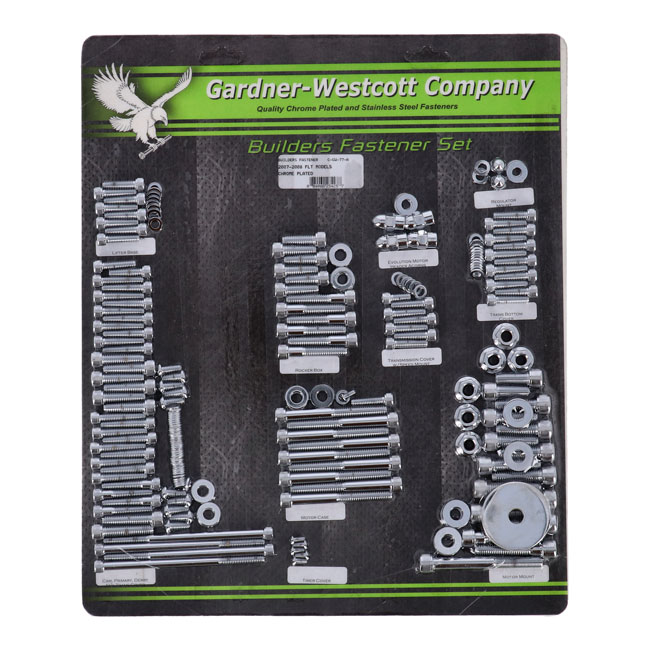 GW BUILDERS FASTENERS SET