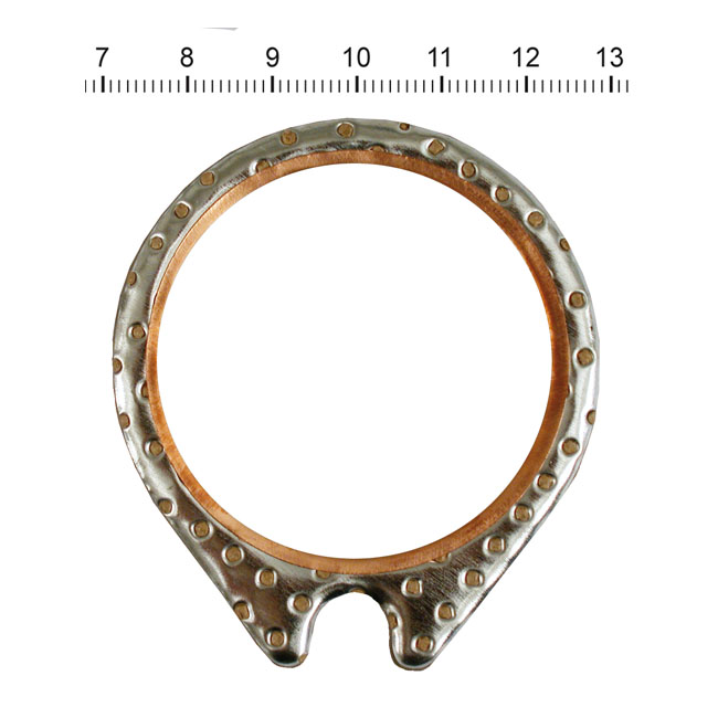 S&S, exhaust gaskets Shovelhead