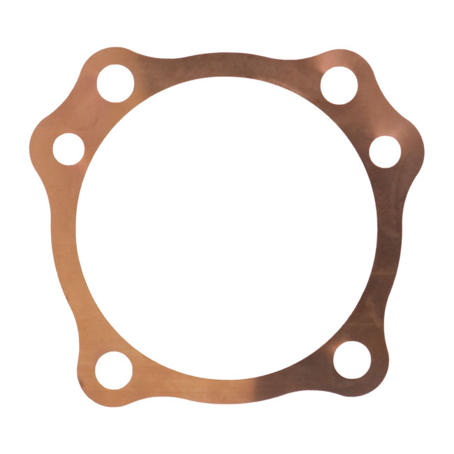 S&S, cylinder head gaskets. 4-3/8" bore .045"