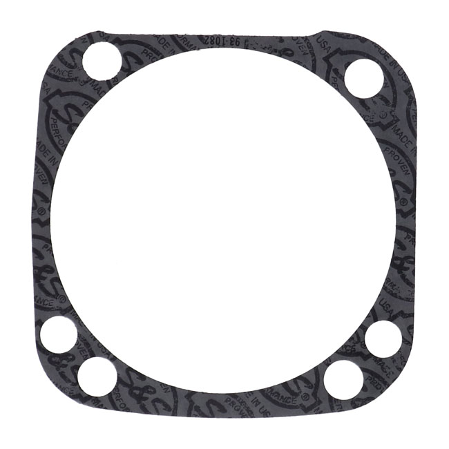 S&S, cylinder base gaskets. 4-3/8" bore