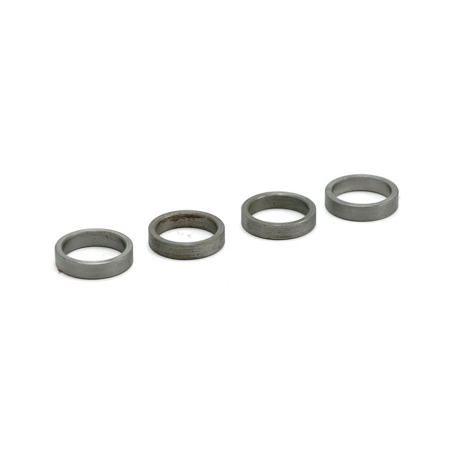 JIMS, pushrod cover spacer set. .200"  thick