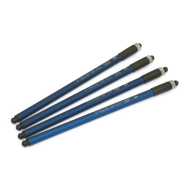 JIMS, Evo B.T. Pro-Lite Worksavers aluminum pushrod set