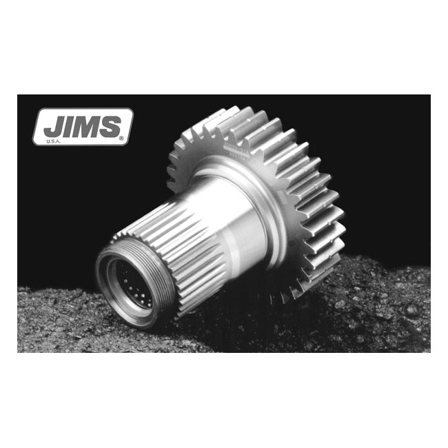 JIMS, 5th gear mainshaft (main drive gear)