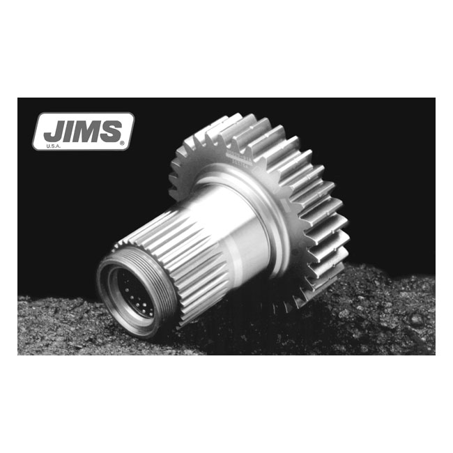 JIMS, 5th gear mainshaft (main drive gear)