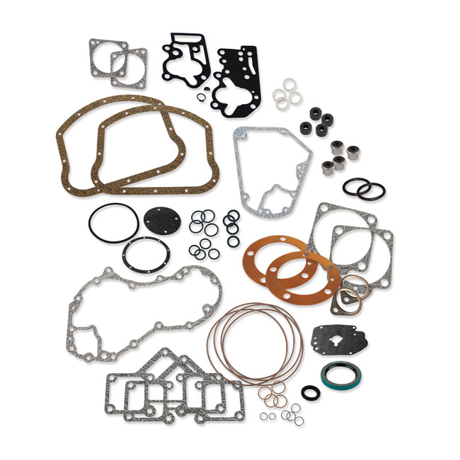 S&S, motor gasket set. 3-5/8" P & SH-series