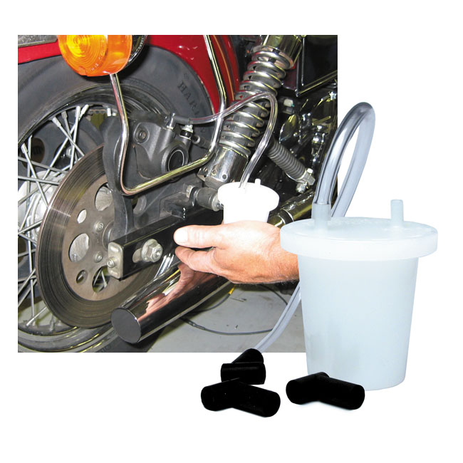 JIMS, BRAKE BLEEDER KIT