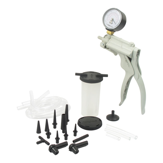 JIMS, Mityvac hand vacuum pump kit