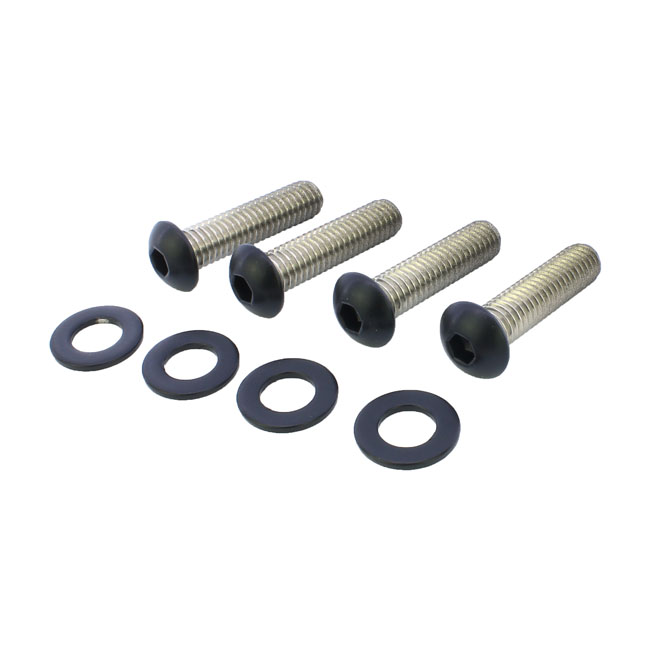 Screws4Bikes, bolt kit, fender struts front mounting